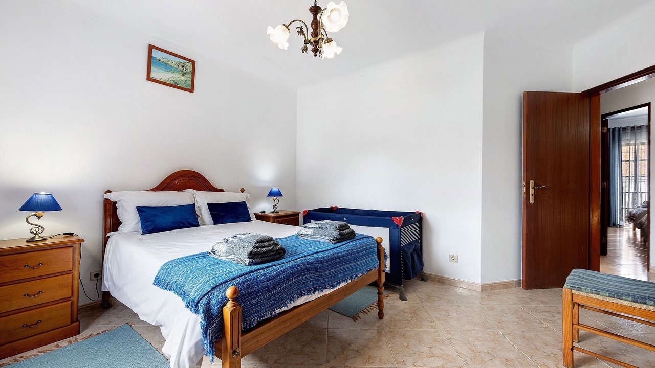 Photo of Bedroom in Raposeira