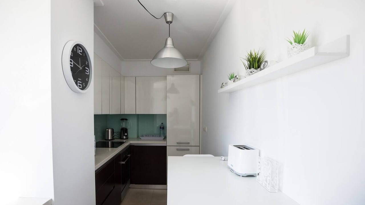 Photo of Kitchen in Parque das Nacoes
