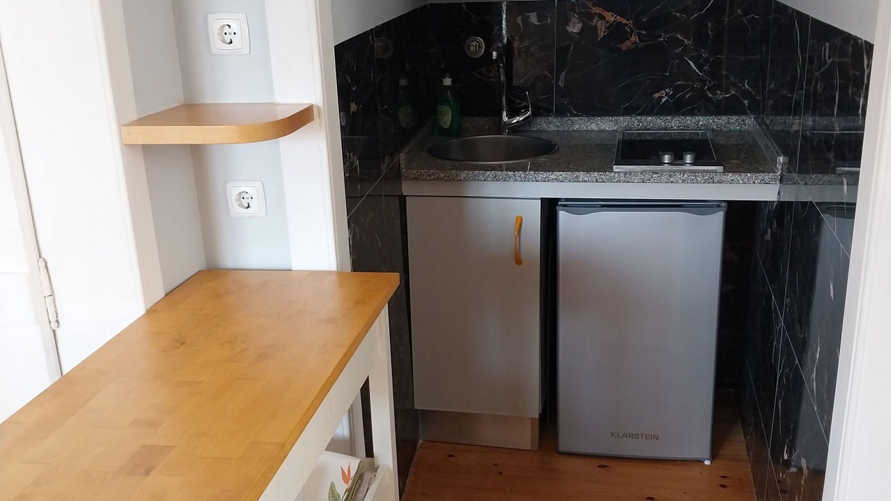 Photo of Kitchen in Santo Estevao