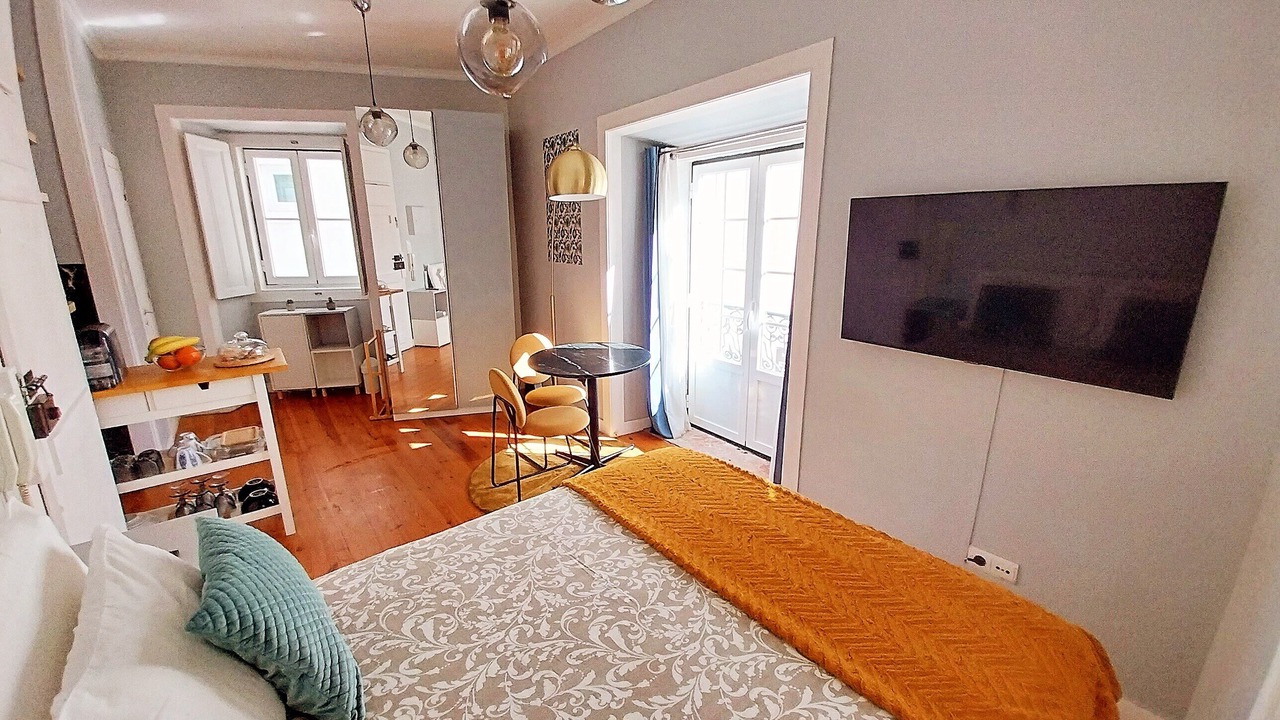 Photo of Bedroom in Santo Estevao