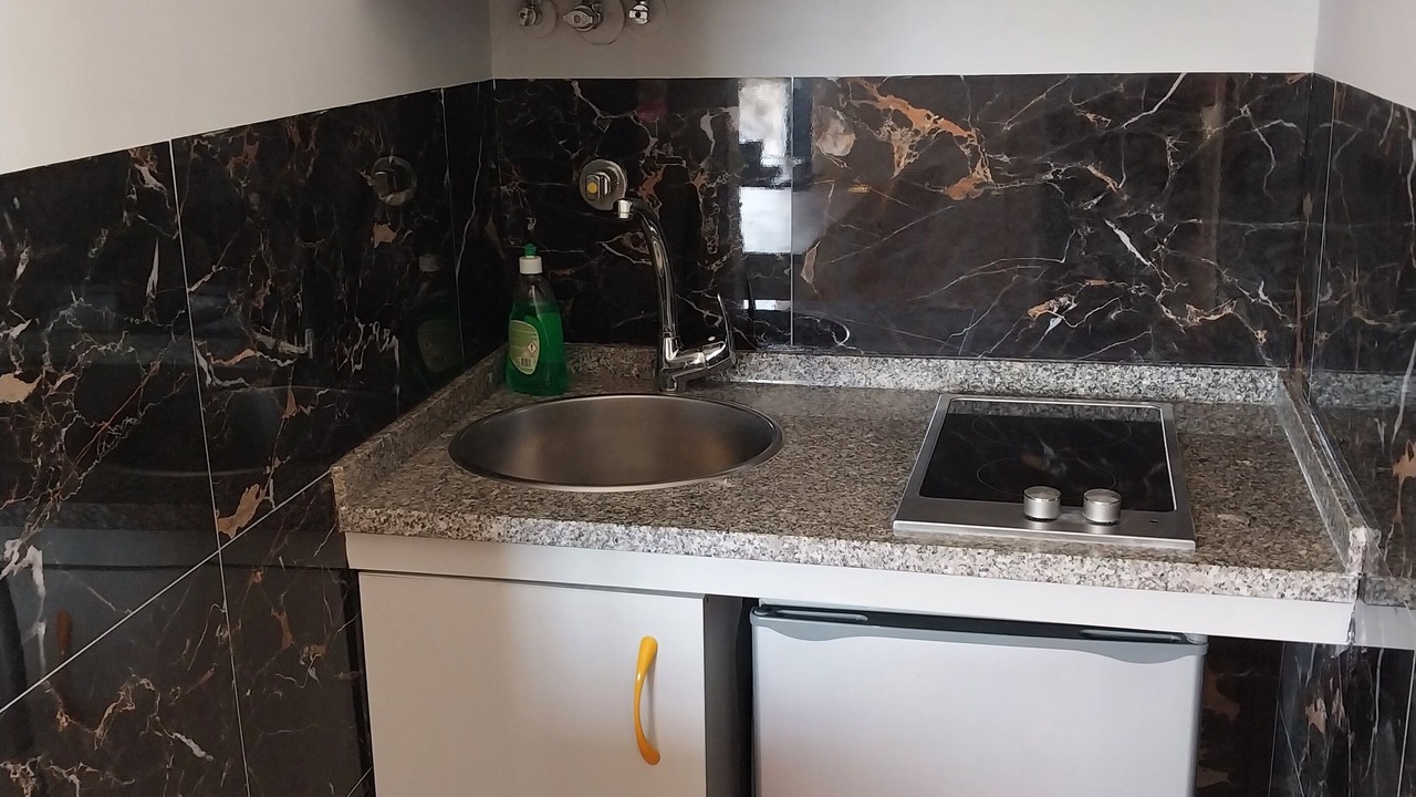 Photo of Kitchen in Santo Estevao