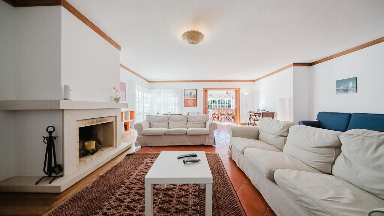 Photo of Livingroom in Praia das Macas
