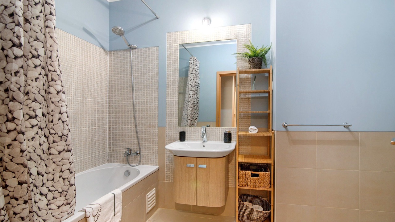 Photo of Bathroom in Canada