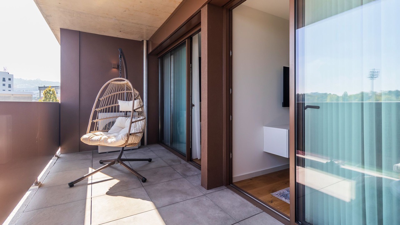 Photo of Patio Balcony in Mafamude