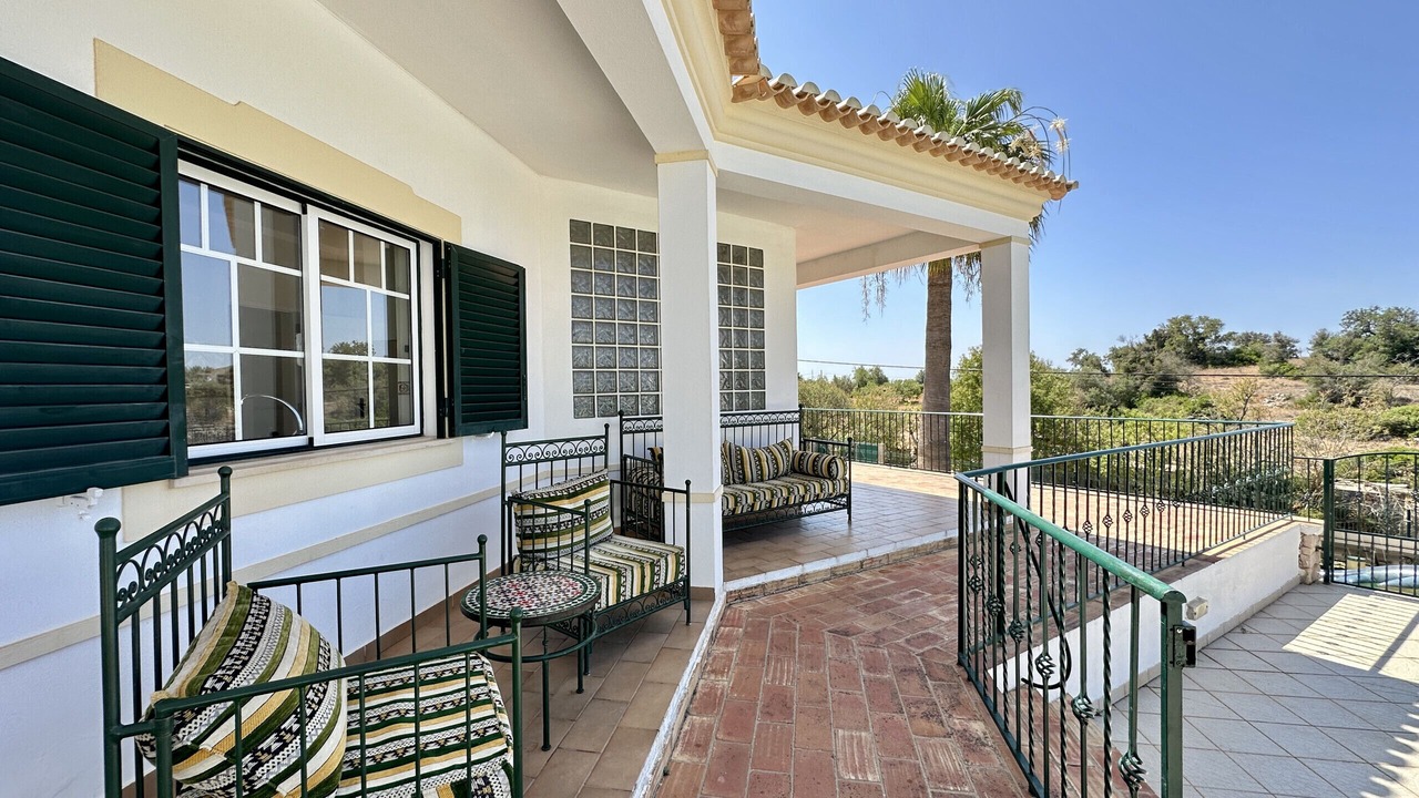 Photo of Patio Balcony in Cerro do Ouro