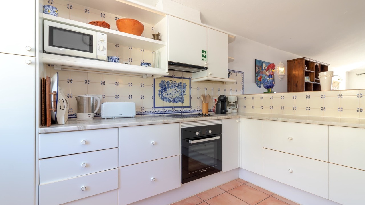 Photo of Kitchen in Ferragudo