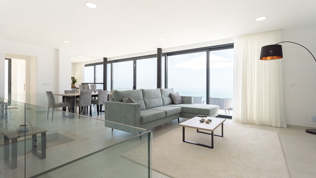 Photo of Livingroom in Serra da Pescaria