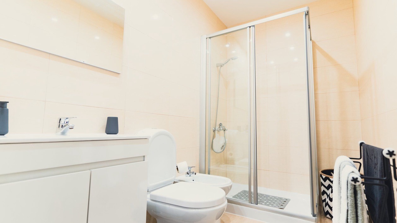 Photo of Bathroom in Coimbra City Centre