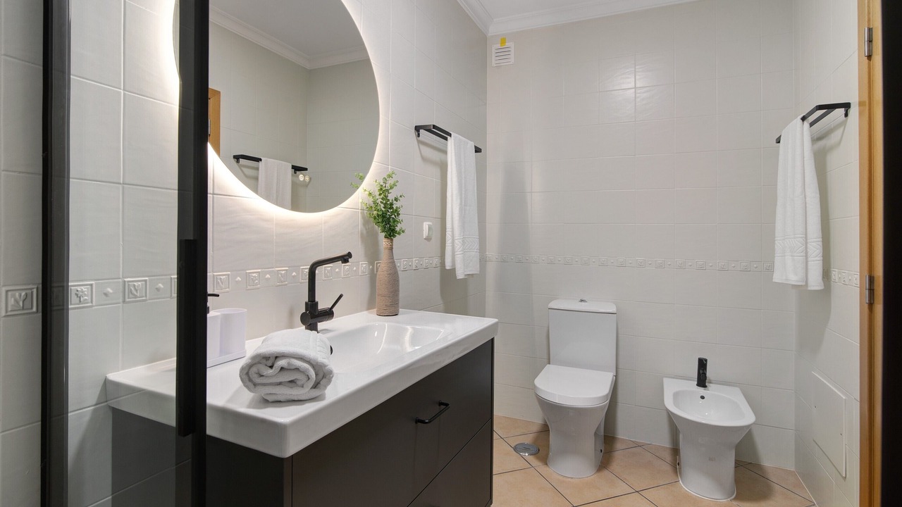 Photo of Bathroom in Santa Luzia