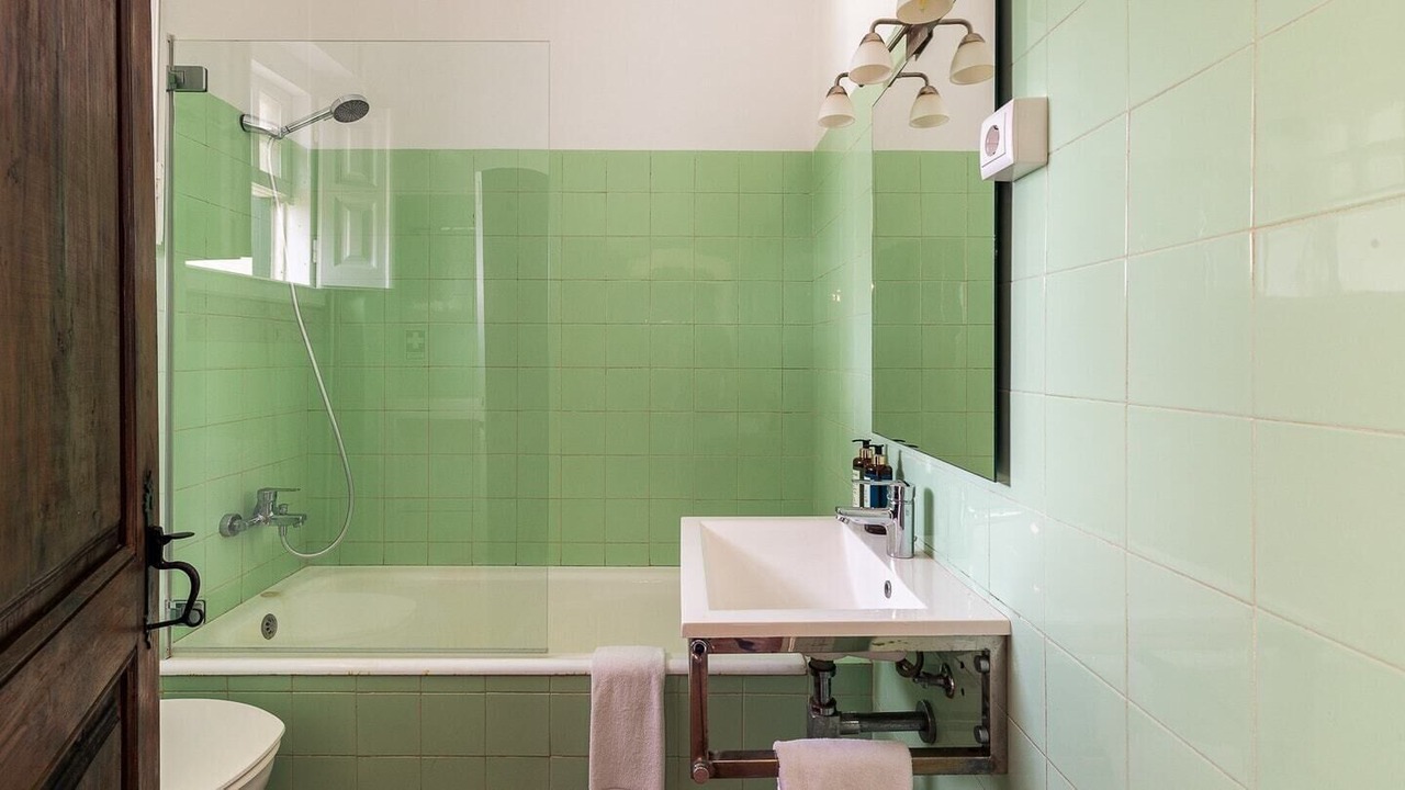 Photo of Bathroom in Aldeia de Irmaos