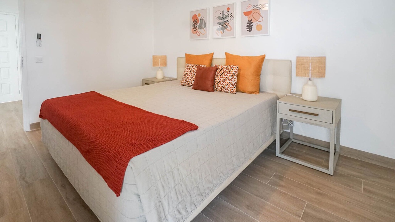 Photo of Bedroom in Cavacos