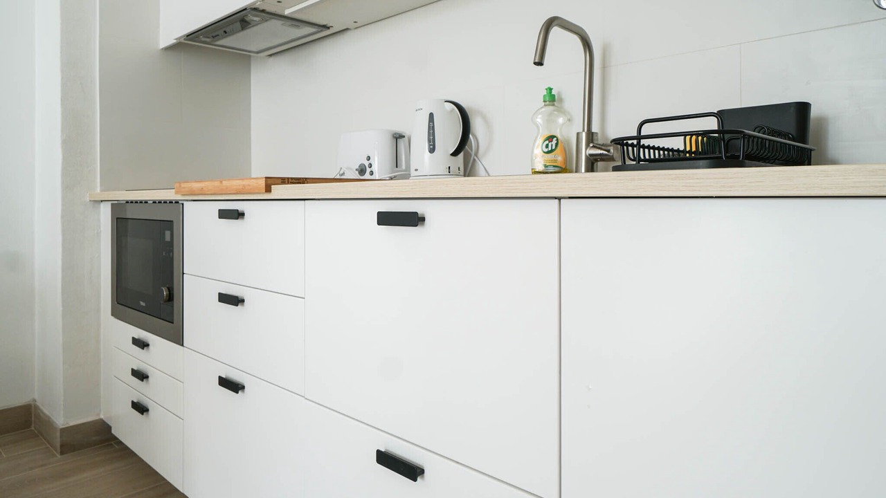 Photo of Kitchen in Cavacos
