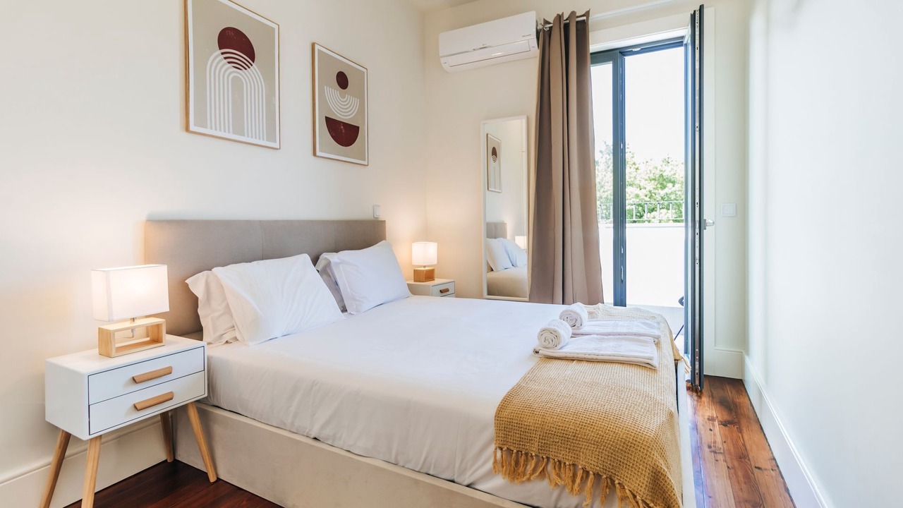 Photo of Bedroom in Centro / Baixa