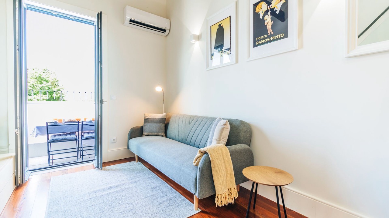 Photo of Livingroom in Centro / Baixa