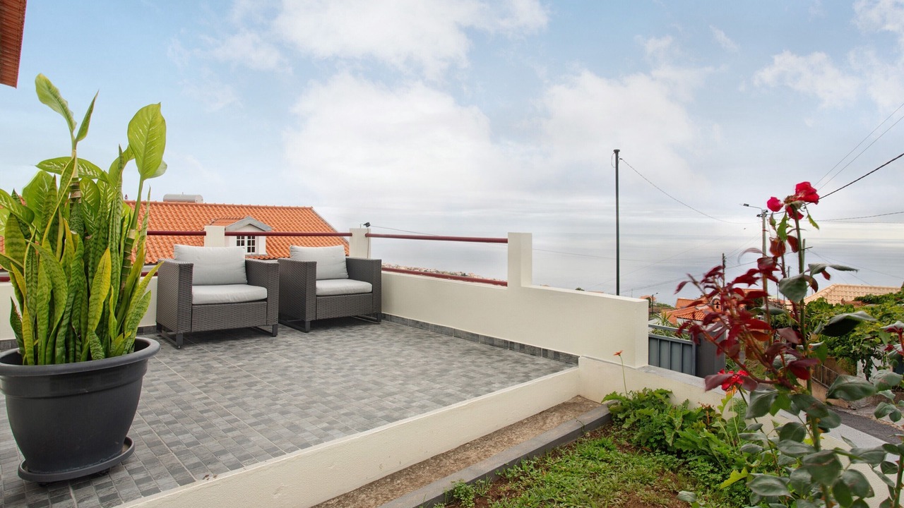 Photo of Patio Balcony in Calheta