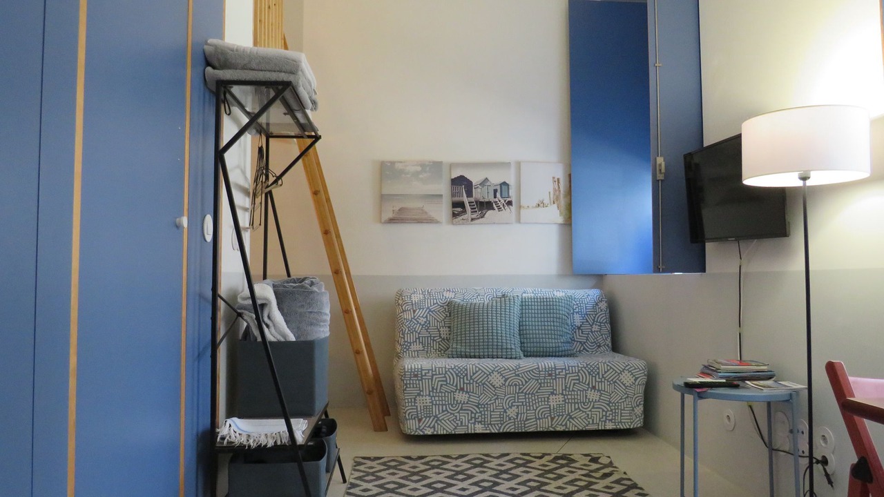 Photo of Livingroom in Leixões