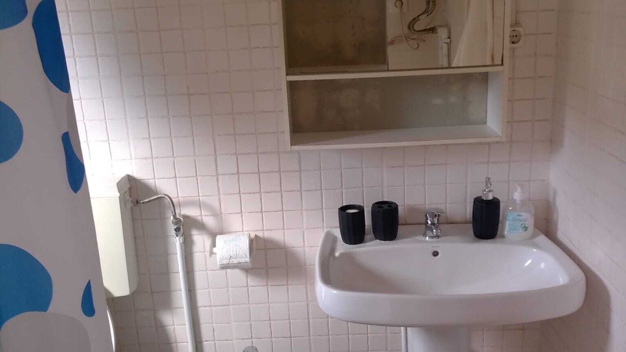 Photo of Bathroom in Porto