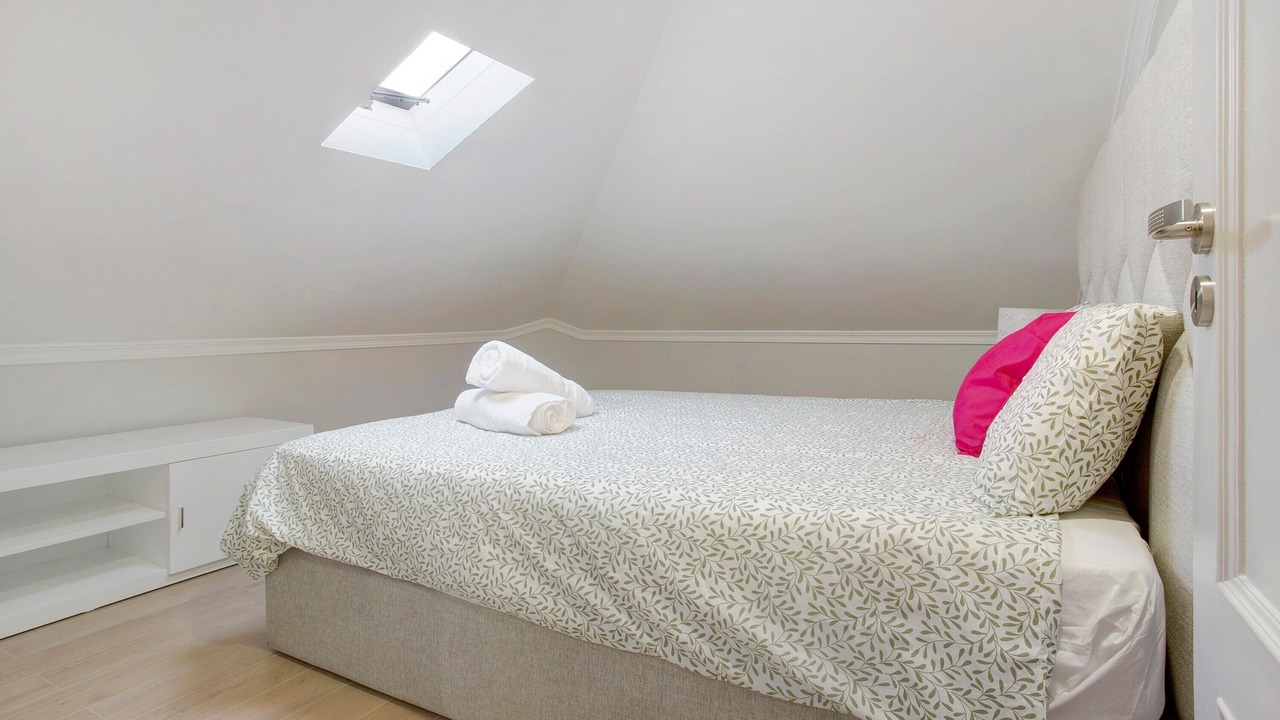 Photo of Bedroom in Old Town