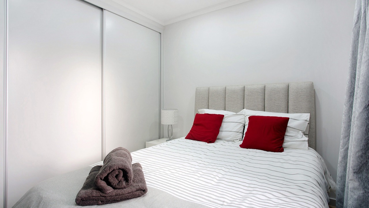 Photo of Bedroom in Old Town