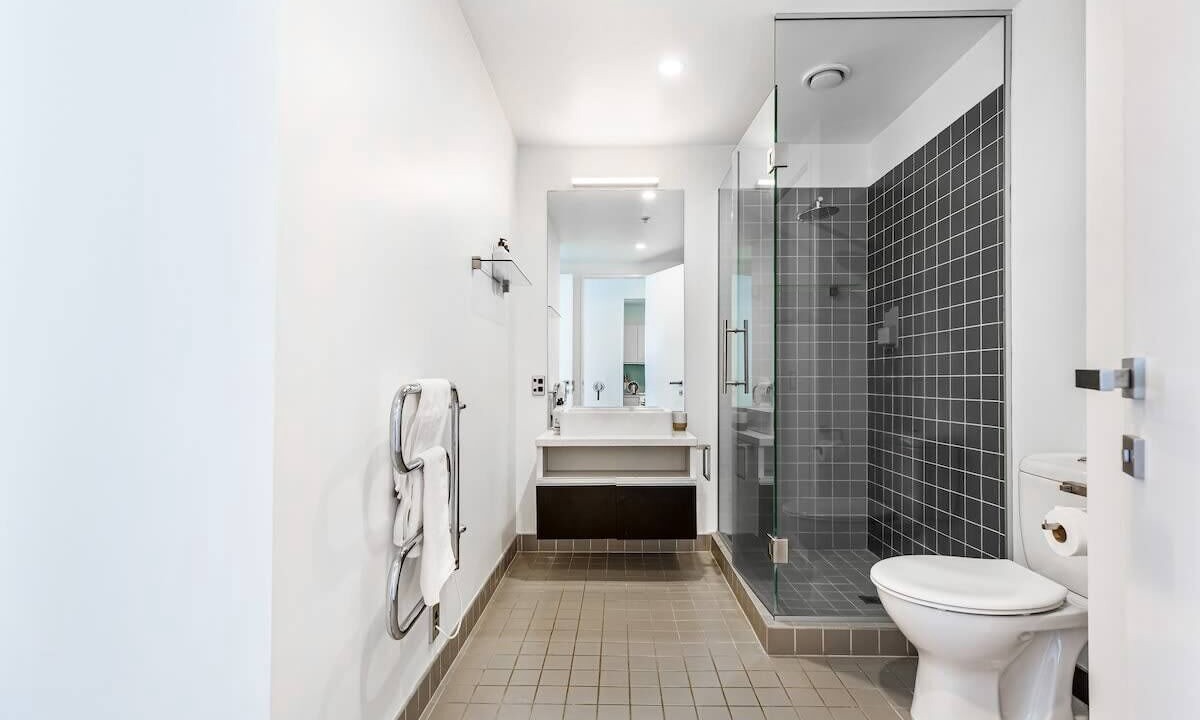 Photo of Bathroom in Auckland Central Business District
