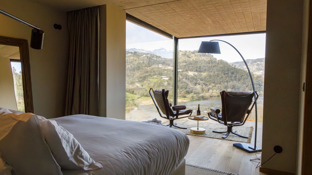 Photo of Bedroom in Sande