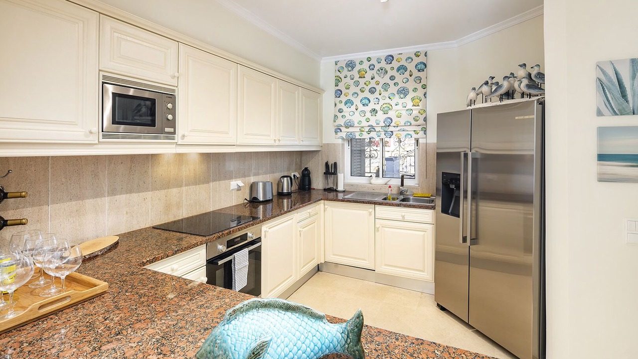 Photo of Kitchen in Almancil