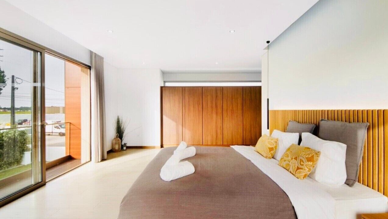 Photo of Bedroom in Torreira