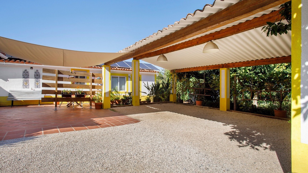 Photo of Patio Balcony in Nossa Senhora do Pranto