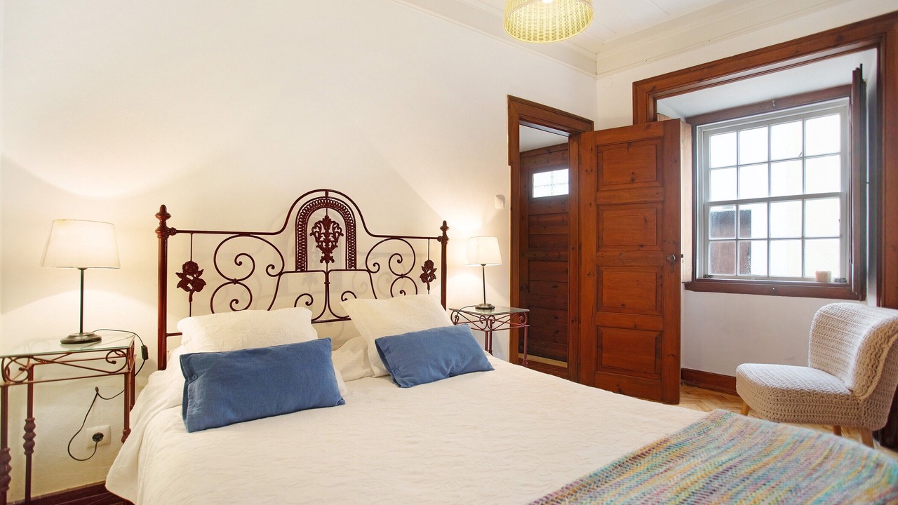 Photo of Bedroom in Sao Martinho do Porto