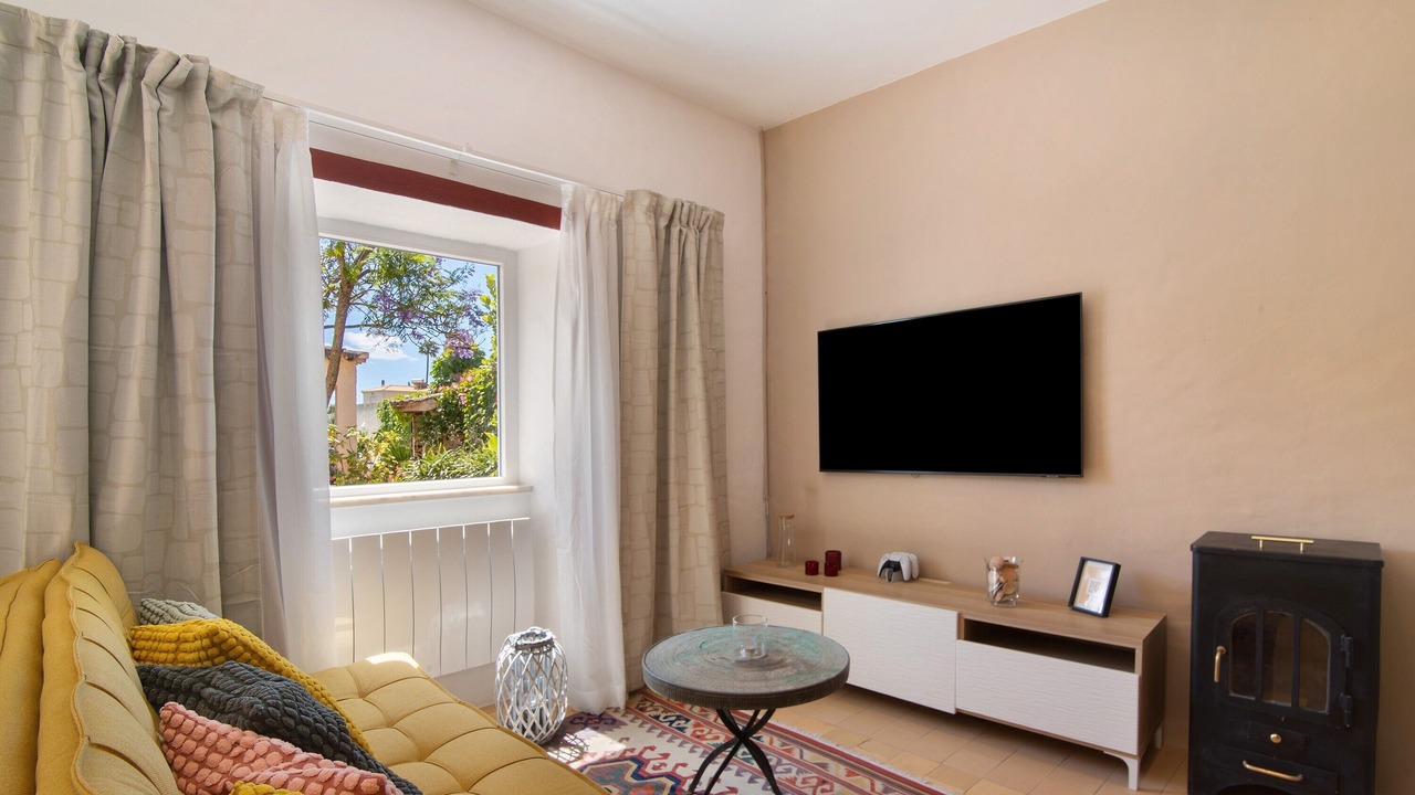Photo of Livingroom in Vale Judeu