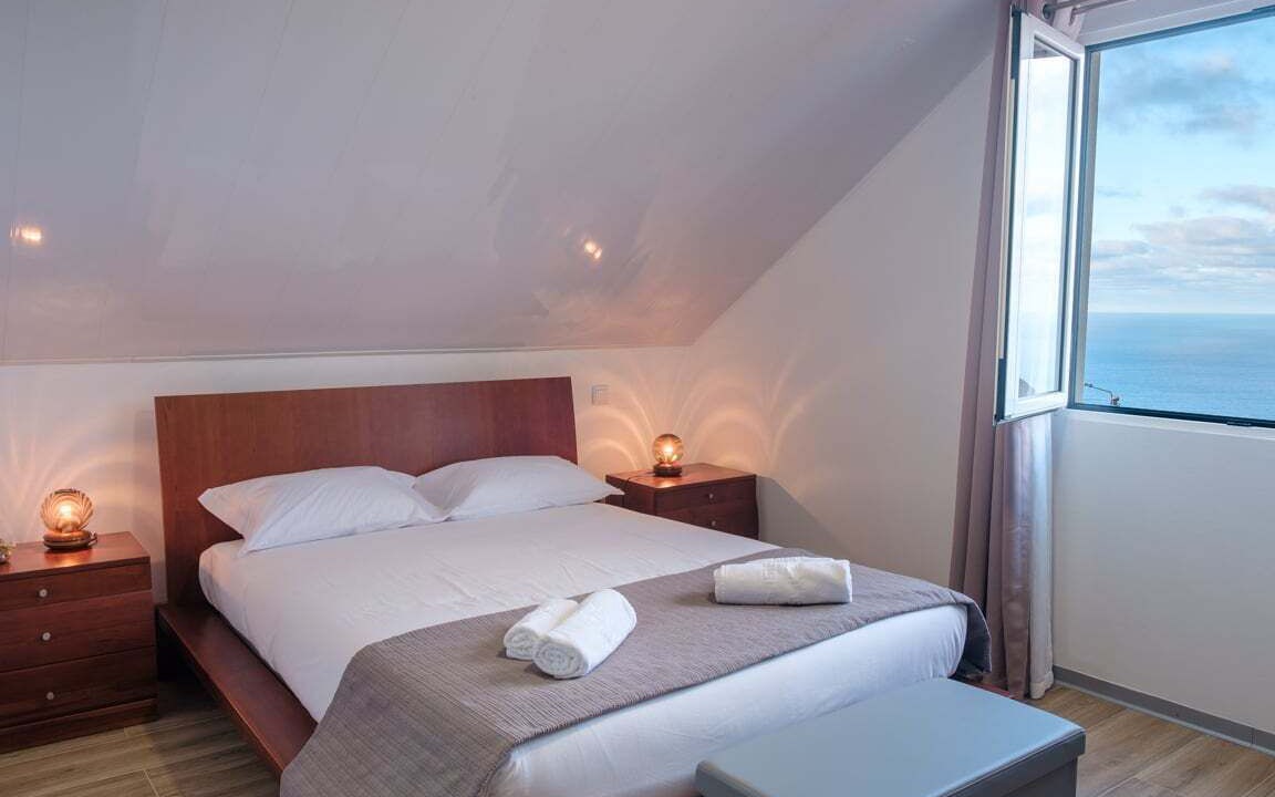 Photo of Bedroom in Porto da Cruz