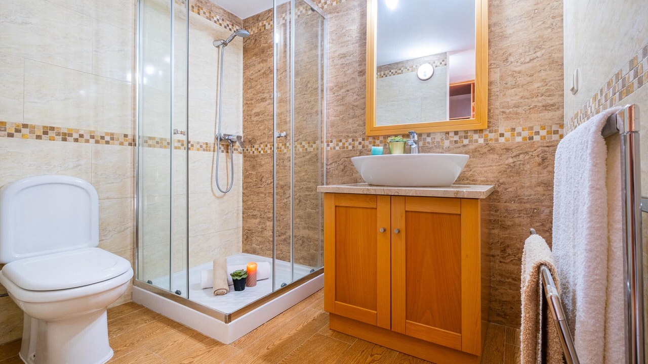 Photo of Bathroom in Loule