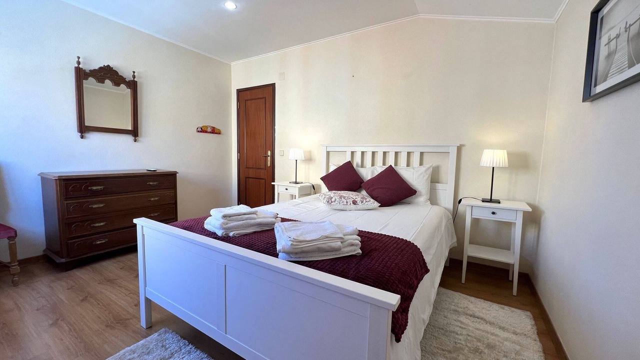 Photo of Bedroom in Vila Nogueira de Azeitao