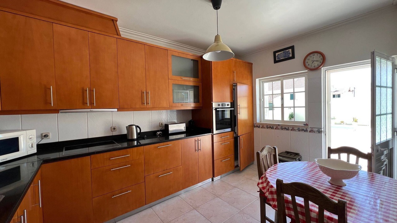 Photo of Kitchen in Vila Nogueira de Azeitao