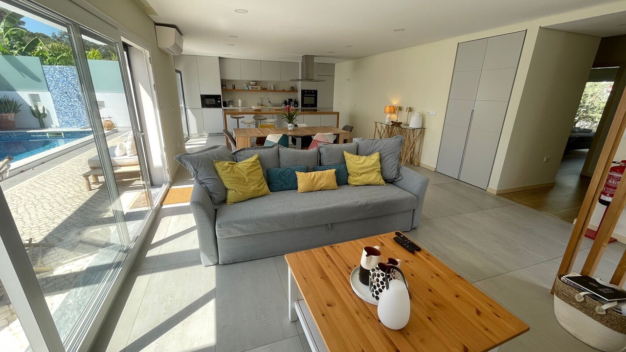 Photo of Livingroom in Vila Nogueira de Azeitao
