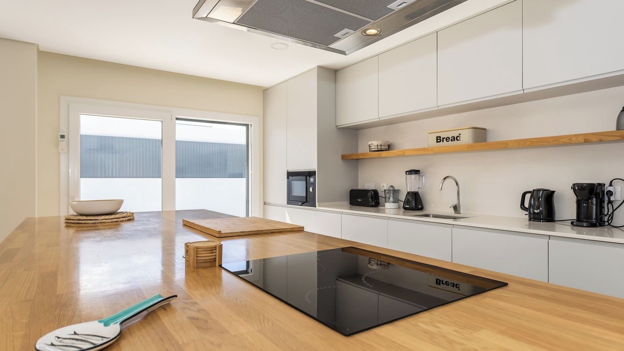 Photo of Kitchen in Vila Nogueira de Azeitao