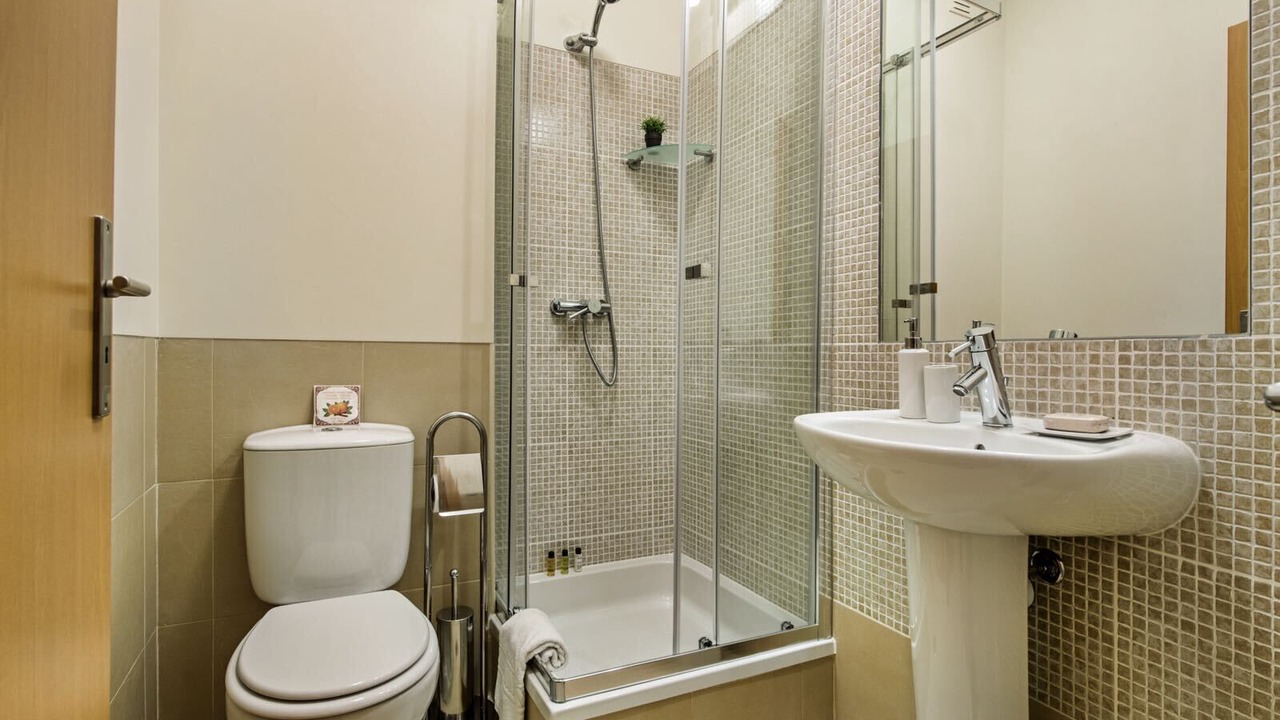 Photo of Bathroom in Canada