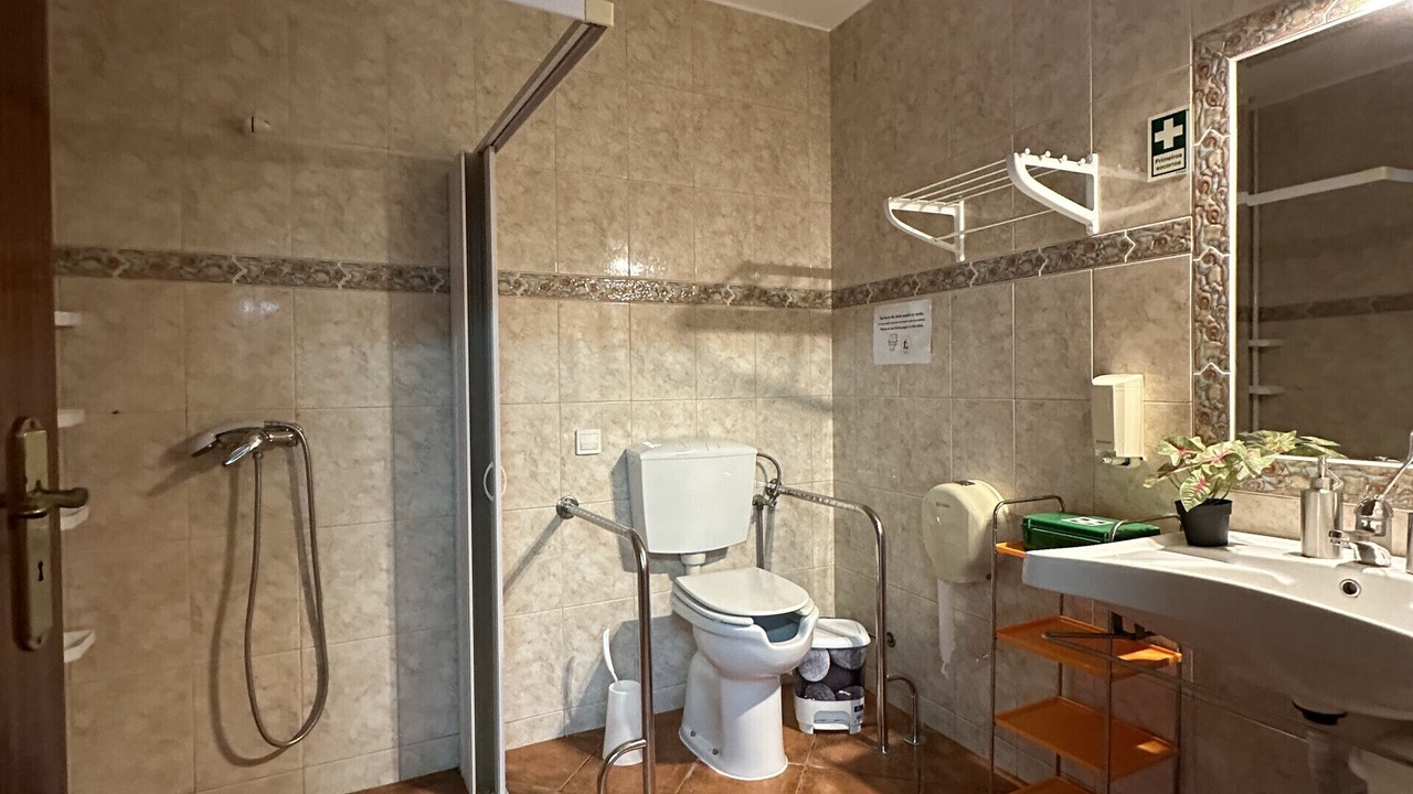 Photo of Bathroom in Monte Raposo