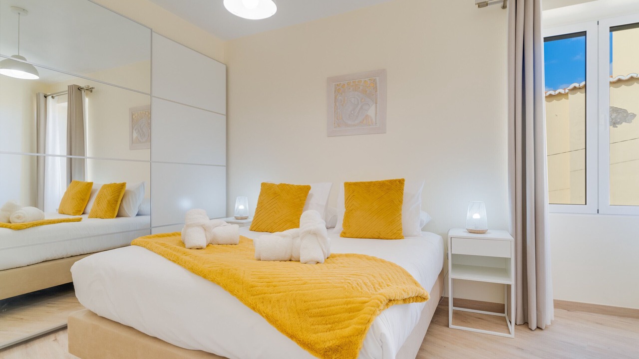 Photo of Bedroom in Old Town