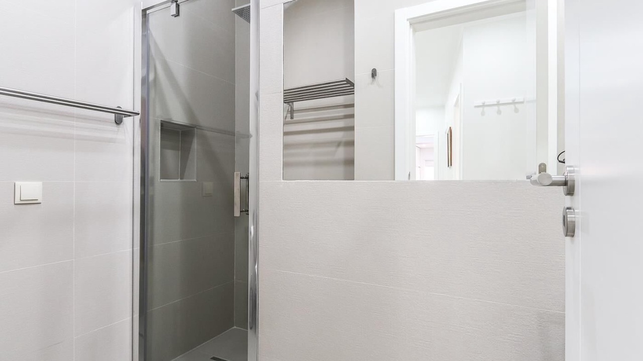 Photo of Bathroom in Parque das Nacoes