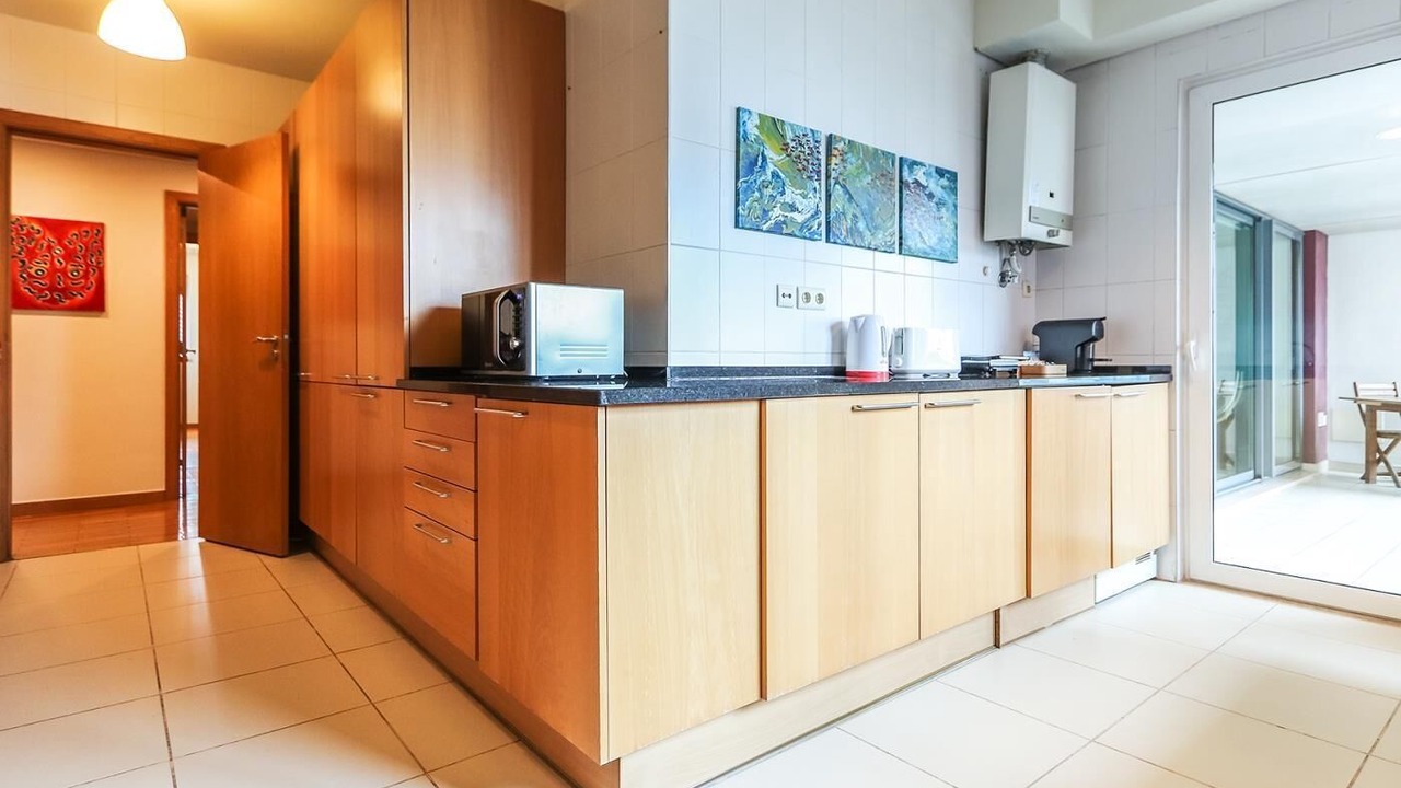 Photo of Kitchen in Parque das Nacoes