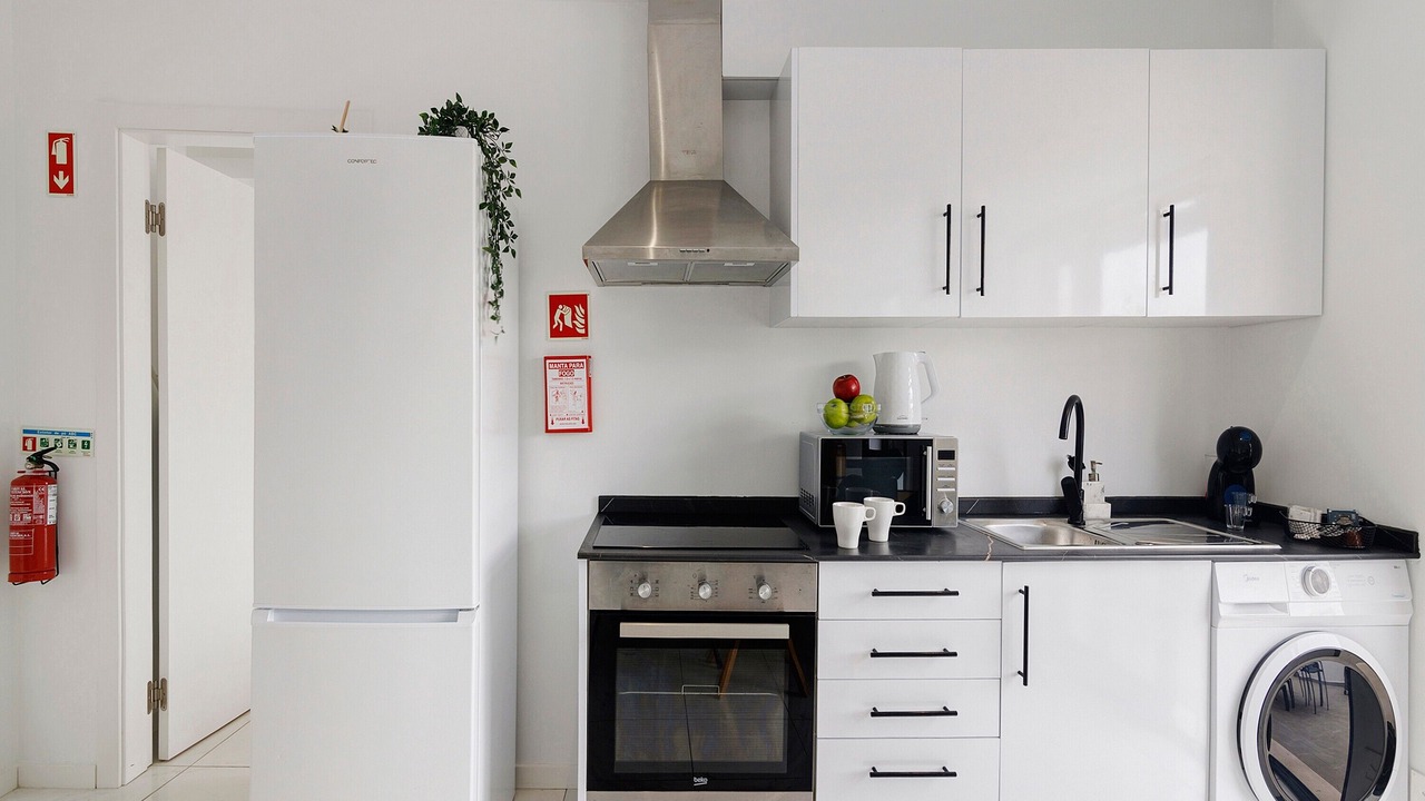Photo of Kitchen in Peneco Beach
