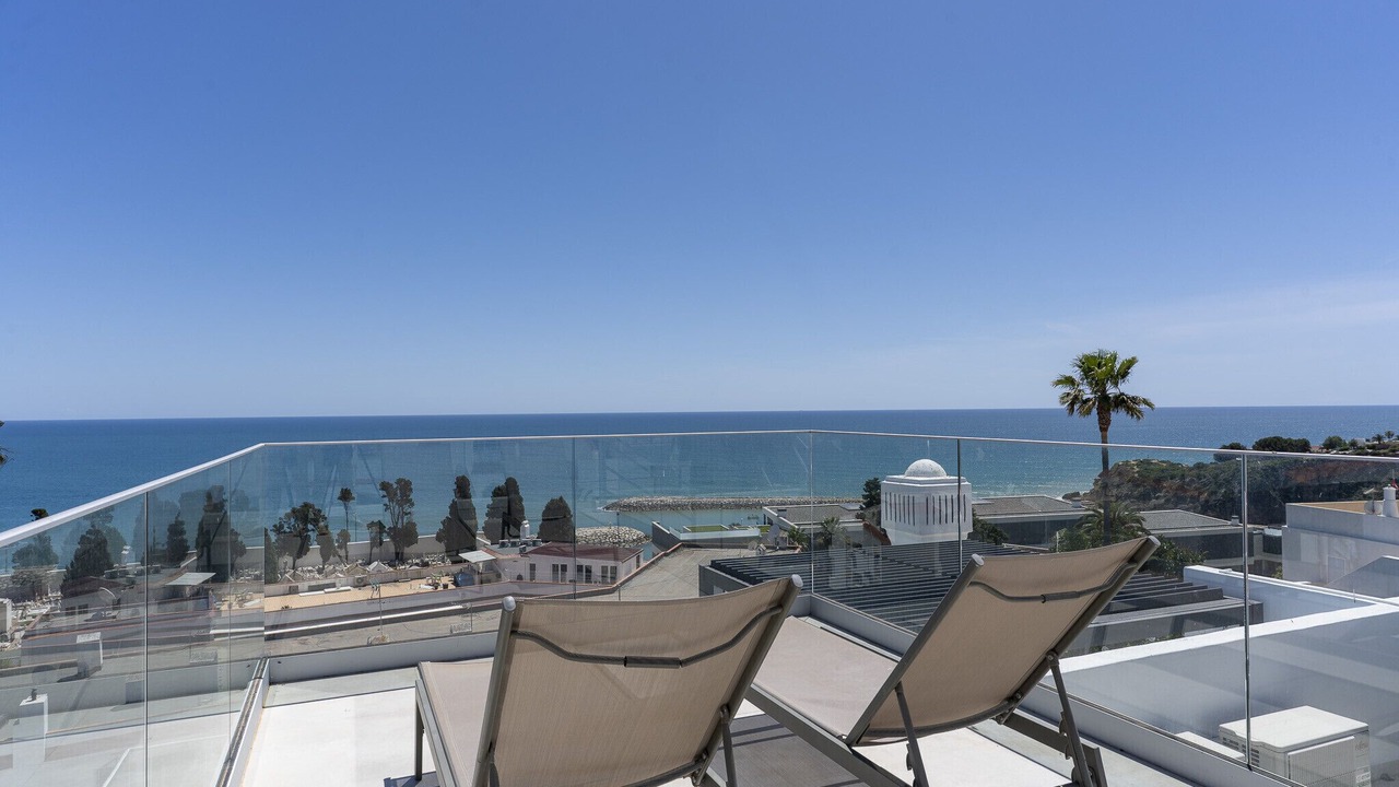 Photo of Patio Balcony in Calicos