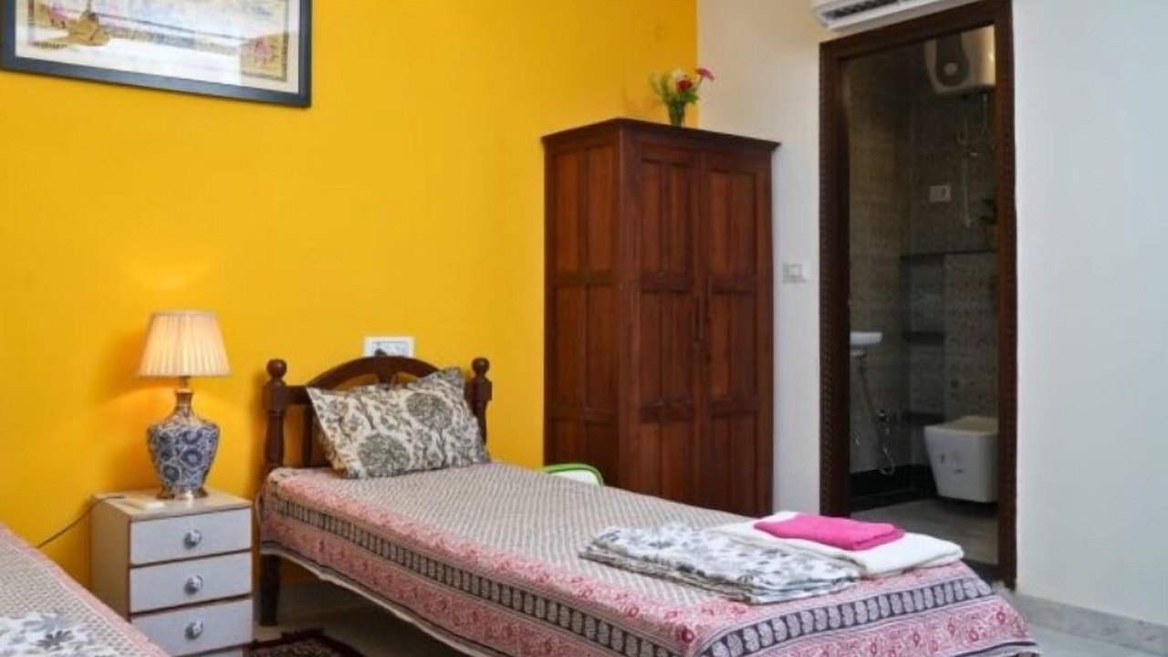 Photo of Bedroom in Paharganj