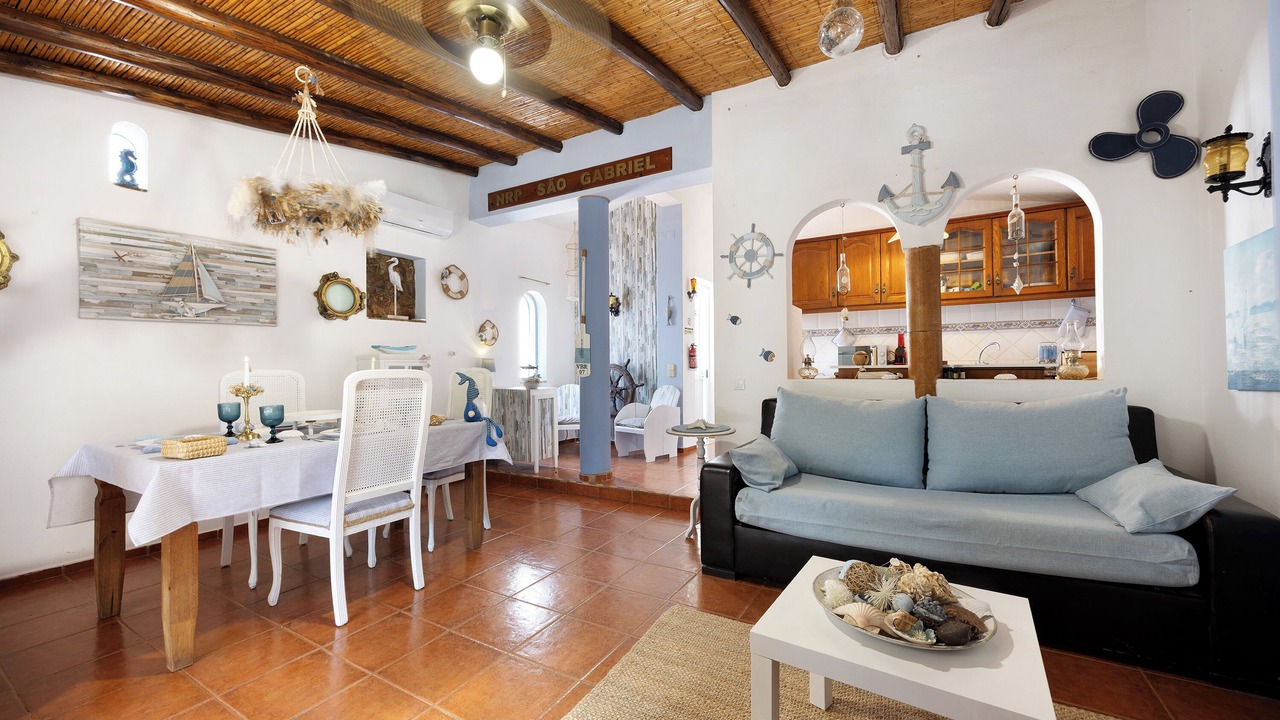 Photo of Livingroom in Fonte do Bispo