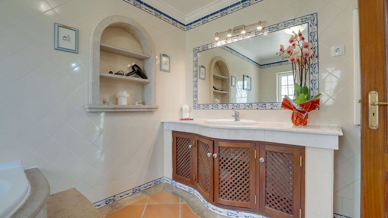 Photo of Bathroom in Albufeira