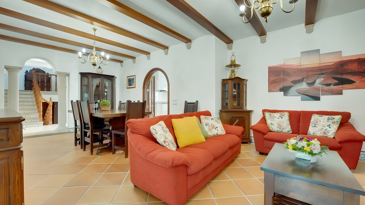 Photo of Livingroom in Albufeira