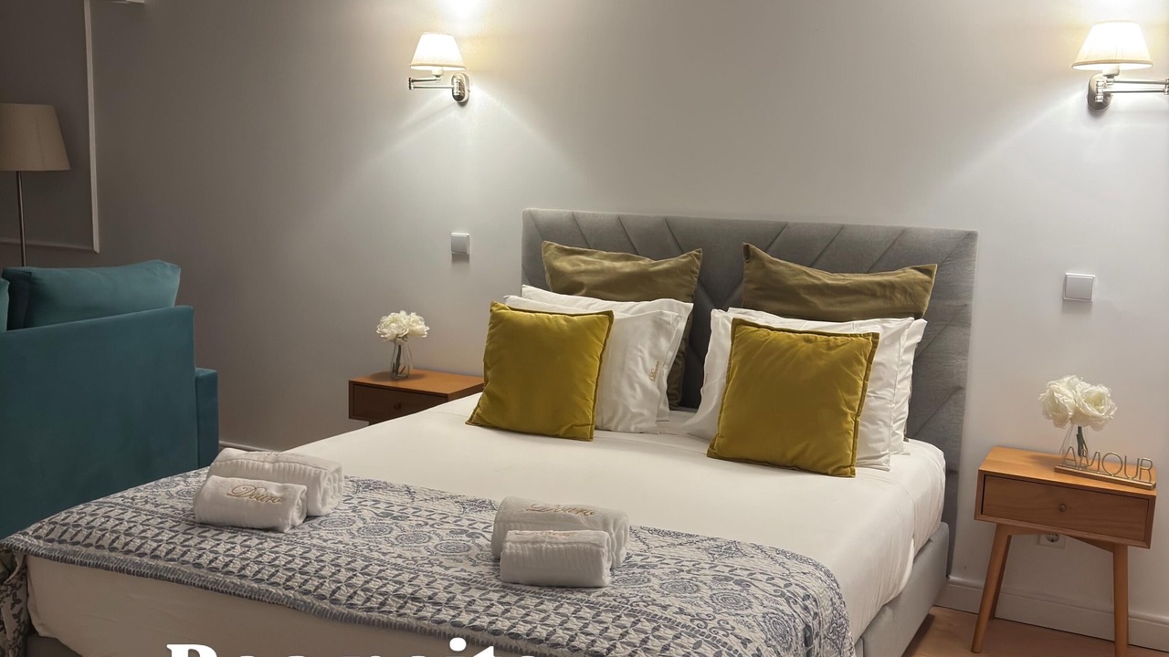 Photo of Bedroom in Lordelo do Ouro e Massarelos