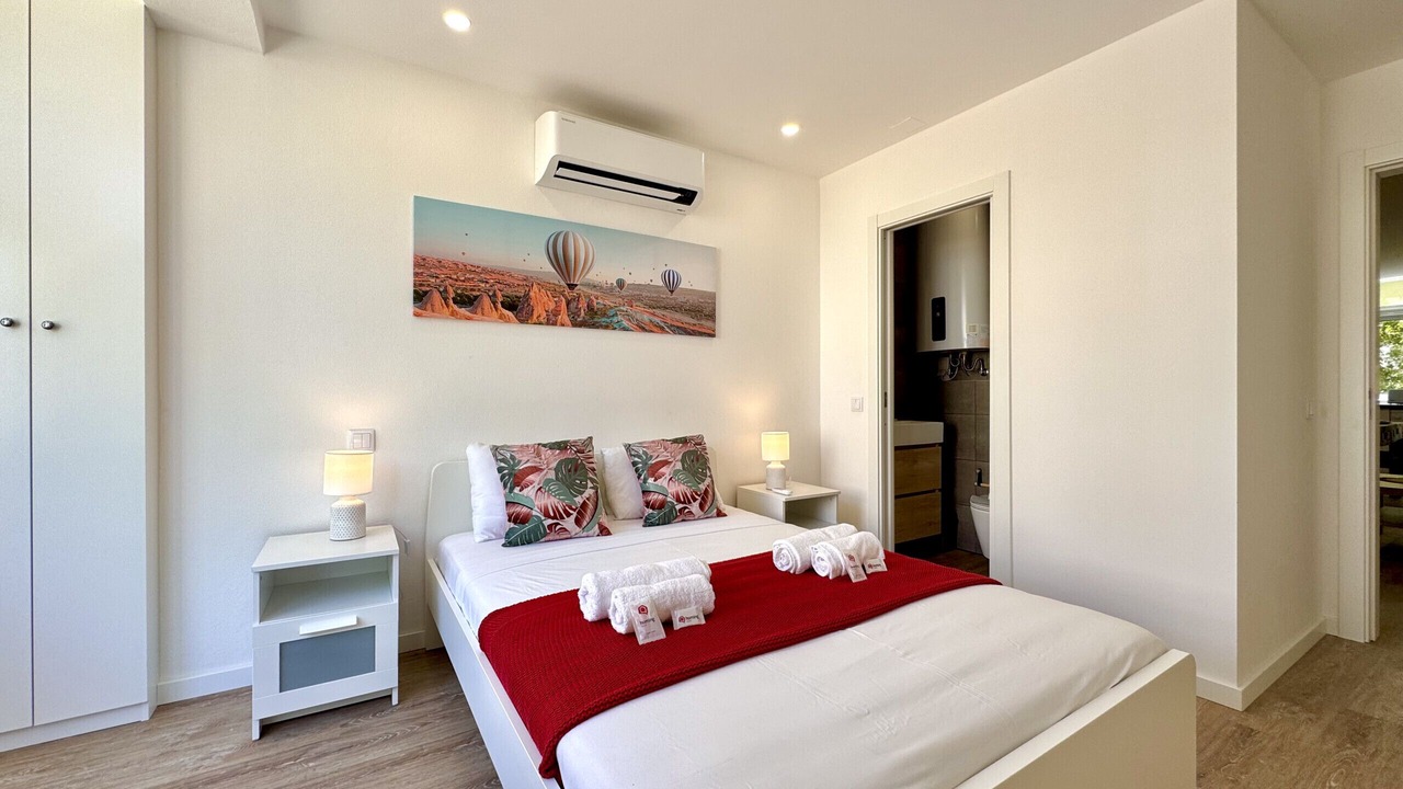 Photo of Bedroom in Portimao