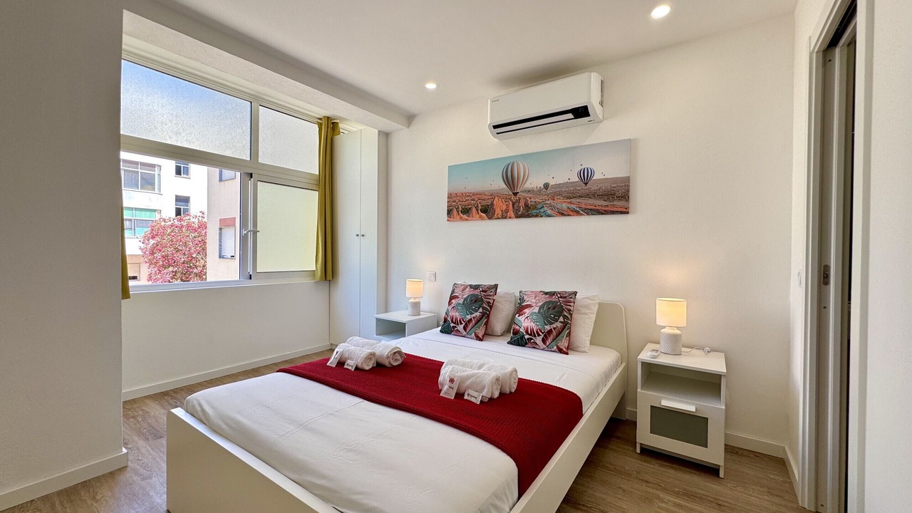 Photo of Bedroom in Portimao